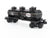 O Gauge 3-Rail Lionel 6-26154 NYC New York Central 3-Dome Tank Car #26154