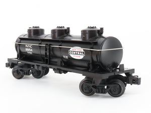 O Gauge 3-Rail Lionel 6-26154 NYC New York Central 3-Dome Tank Car #26154