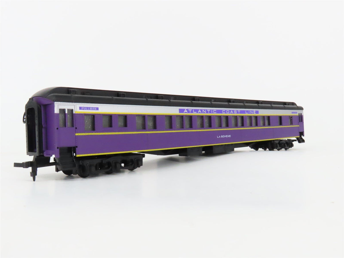 HO Scale IHC Premier Series 49007 ACL HW 12-1 Sleeper Passenger &quot;La Boheme&quot;