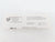 HO Scale IHC Premier Series 49007 ACL HW 12-1 Sleeper Passenger 