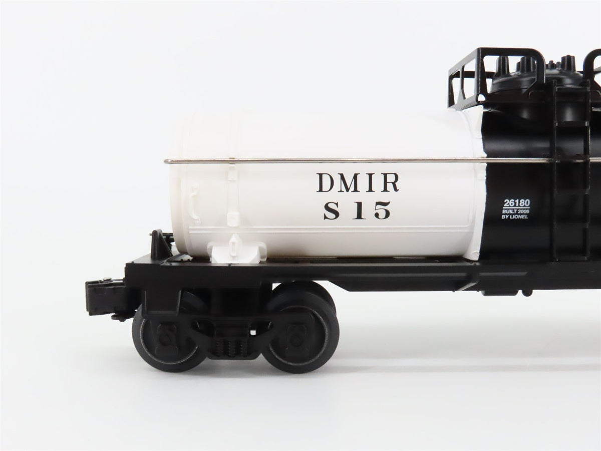 O Gauge 3-Rail Lionel 6-26180 DMIR Single Dome Tank Car #S15