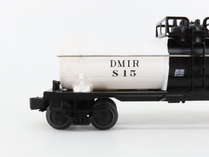 O Gauge 3-Rail Lionel 6-26180 DMIR Single Dome Tank Car #S15