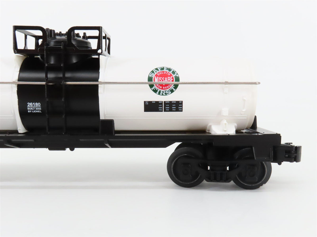 O Gauge 3-Rail Lionel 6-26180 DMIR Single Dome Tank Car #S15