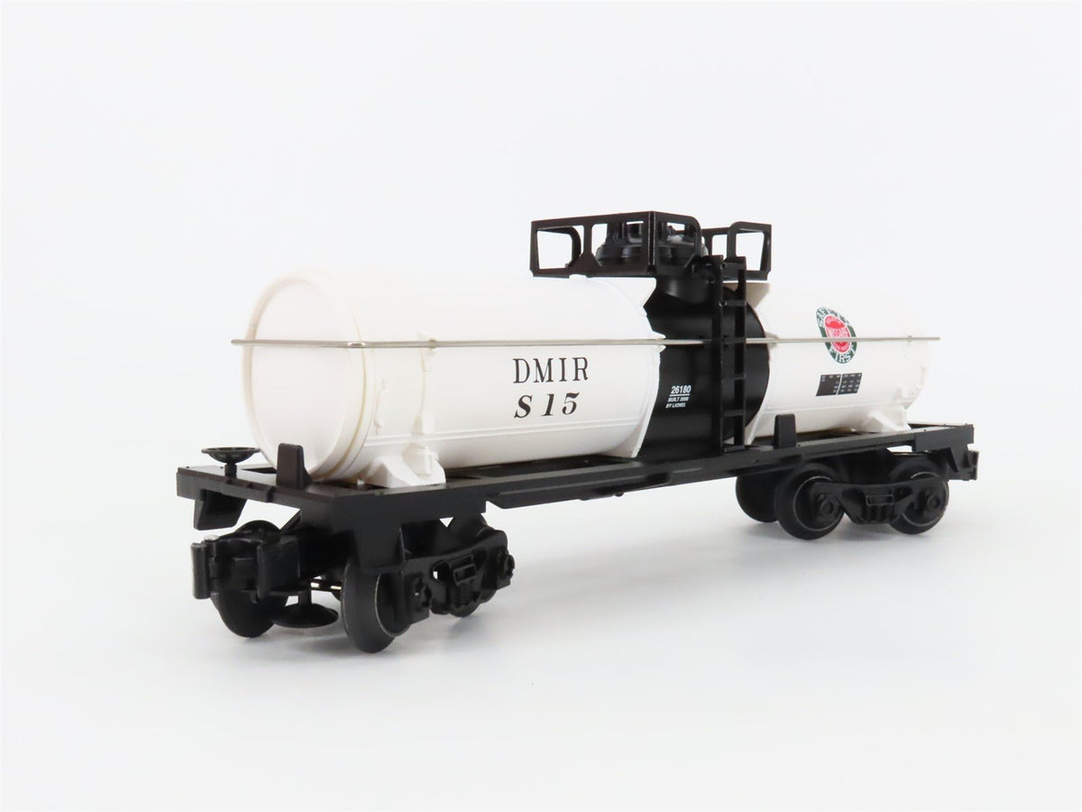O Gauge 3-Rail Lionel 6-26180 DMIR Single Dome Tank Car #S15