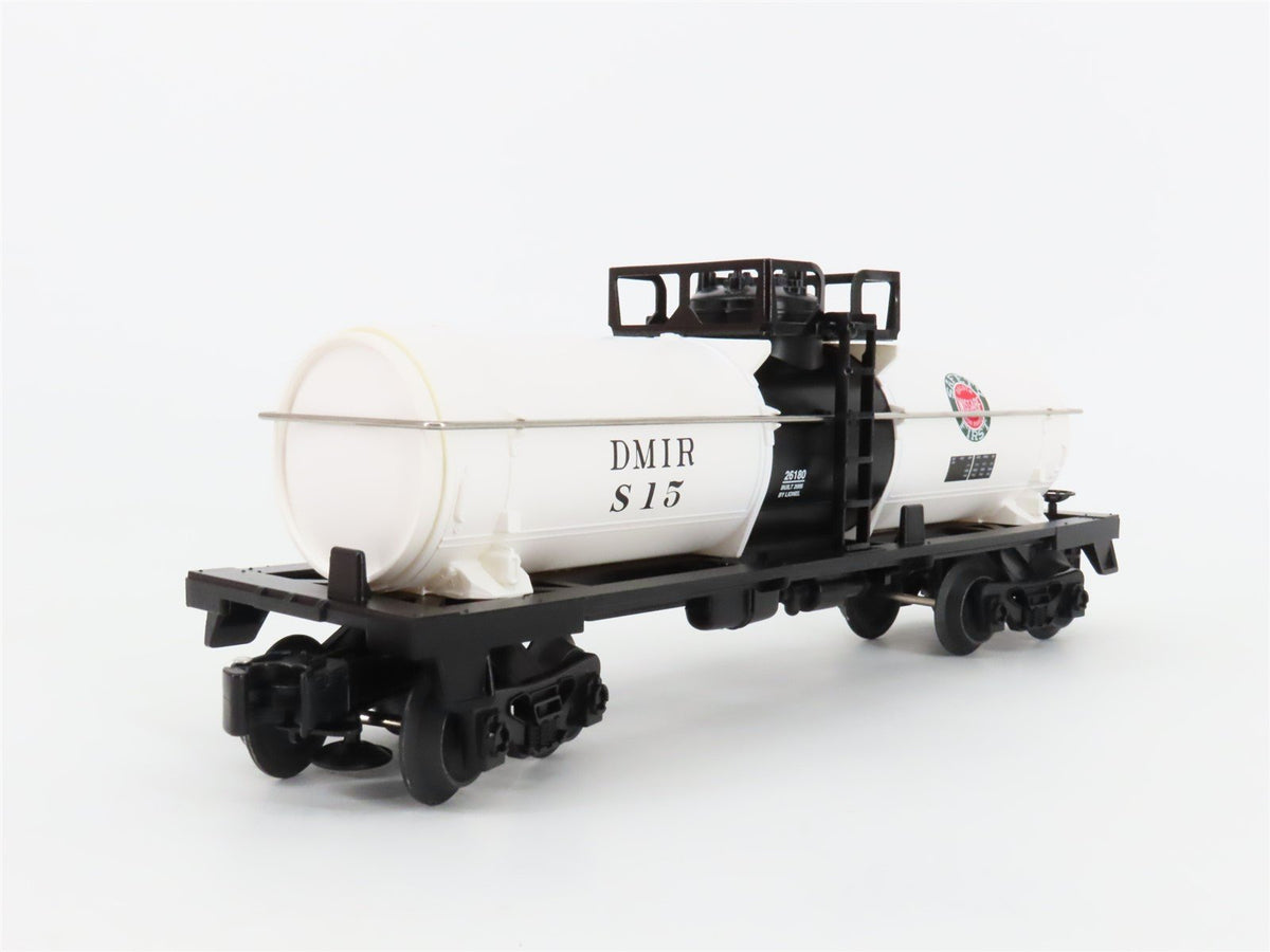 O Gauge 3-Rail Lionel 6-26180 DMIR Single Dome Tank Car #S15