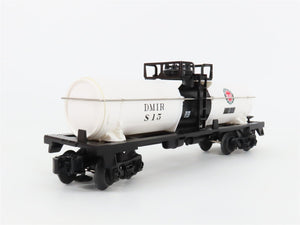 O Gauge 3-Rail Lionel 6-26180 DMIR Single Dome Tank Car #S15