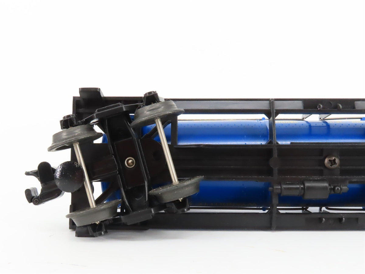 O Gauge 3-Rail Lionel 6-16124 PRR Pennylvania Salt 3-Dome Tank Car #16124