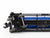O Gauge 3-Rail Lionel 6-16124 PRR Pennylvania Salt 3-Dome Tank Car #16124