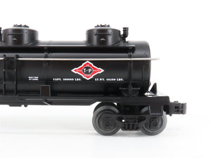 O Gauge 3-Rail Lionel 6-36128 T&P Texas & Pacific 3-Dome Tank Car #36128