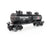 O Gauge 3-Rail Lionel 6-36128 T&P Texas & Pacific 3-Dome Tank Car #36128