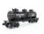 O Gauge 3-Rail Lionel 6-36128 T&P Texas & Pacific 3-Dome Tank Car #36128