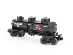 O Gauge 3-Rail Lionel 6-36128 T&P Texas & Pacific 3-Dome Tank Car #36128