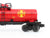 O Gauge 3-Rail Lionel 6-26131 ATSF Santa Fe Single Dome Tank Car #335268