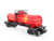 O Gauge 3-Rail Lionel 6-26131 ATSF Santa Fe Single Dome Tank Car #335268