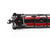 O Gauge 3-Rail Lionel 6-26131 ATSF Santa Fe Single Dome Tank Car #335268