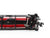 O Gauge 3-Rail Lionel 6-26131 ATSF Santa Fe Single Dome Tank Car #335268
