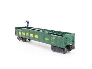 O Gauge 3-Rail Lionel 6-29865 SR Southern Railway Operating Barrel Car #29865