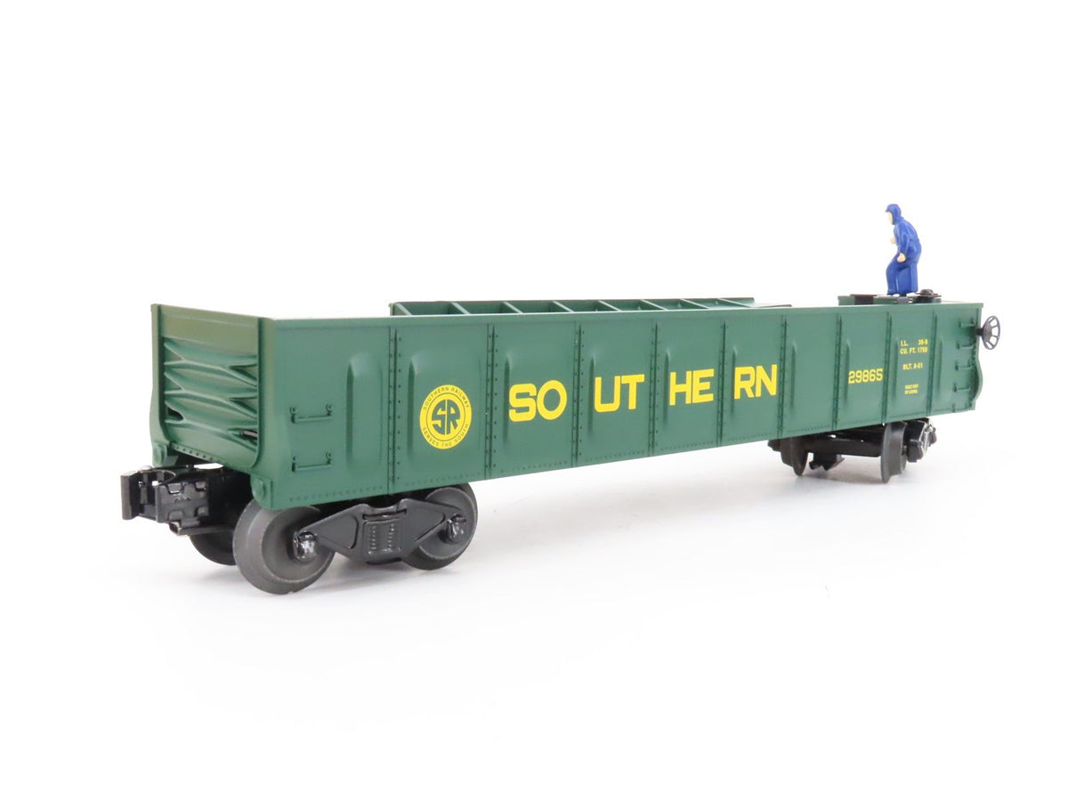 O Gauge 3-Rail Lionel 6-29865 SR Southern Railway Operating Barrel Car #29865