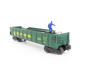 O Gauge 3-Rail Lionel 6-29865 SR Southern Railway Operating Barrel Car #29865