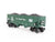 O Gauge 3-Rail Lionel 6-26439 CG Central of Georgia Hopper w/ Coal Load #26439