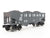 O Gauge 3-Rail Lionel 6-16435 VGN Virginian Railway 2-Bay Hopper w/ load 6456-1