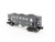 O Gauge 3-Rail Lionel 6-16435 VGN Virginian Railway 2-Bay Hopper w/ load 6456-1