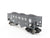 O Gauge 3-Rail Lionel 6-16435 VGN Virginian Railway 2-Bay Hopper w/ load 6456-1