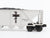 O Gauge 3-Rail Lionel 6-52001 NETCA BM Boston & Maine 4-Bay Hopper w/Load #52001