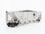 O Gauge 3-Rail Lionel 6-52001 NETCA BM Boston & Maine 4-Bay Hopper w/Load #52001