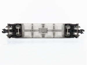 O Gauge 3-Rail Lionel 6-52001 NETCA BM Boston & Maine 4-Bay Hopper w/Load #52001