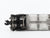 O Gauge 3-Rail Lionel 6-52001 NETCA BM Boston & Maine 4-Bay Hopper w/Load #52001