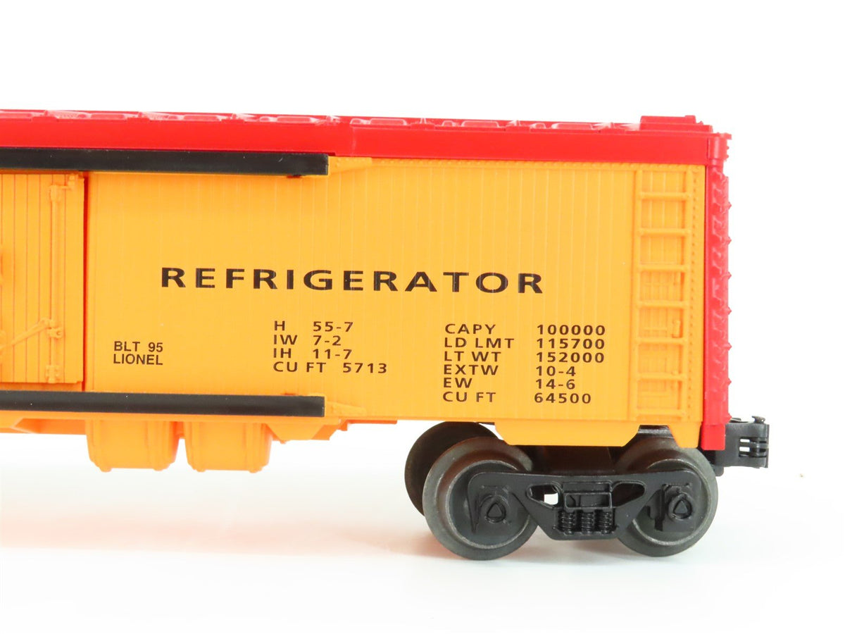 O Gauge 3-Rail Lionel 6-16146 DSDX Dairy Dispatch Reefer #16146