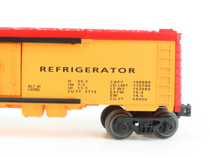 O Gauge 3-Rail Lionel 6-16146 DSDX Dairy Dispatch Reefer #16146