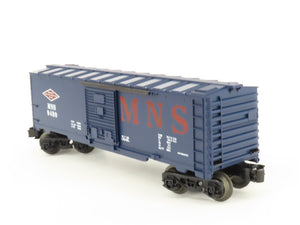 O Gauge 3-Rail Lionel 6-9480 MNS Minneapolis, Northfield & Southern Boxcar 9480
