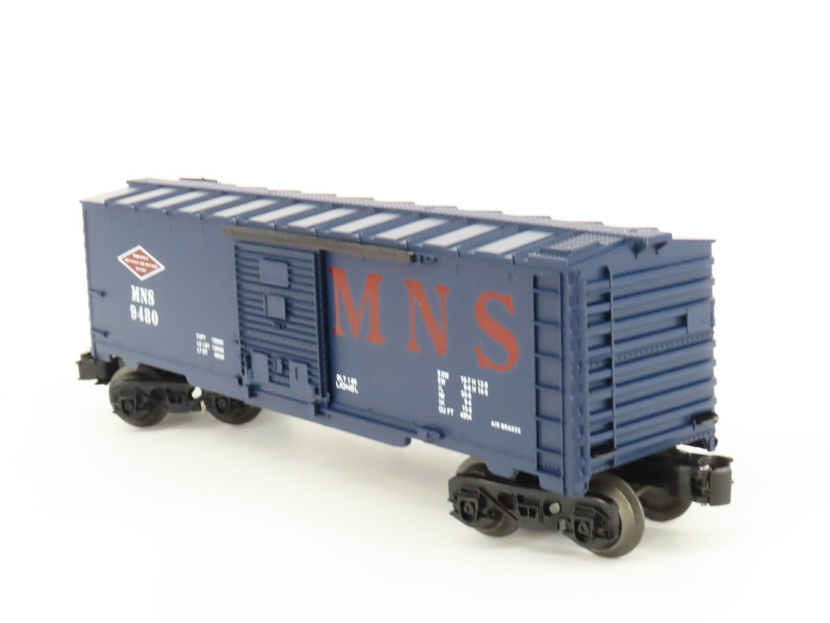 O Gauge 3-Rail Lionel 6-9480 MNS Minneapolis, Northfield &amp; Southern Boxcar 9480