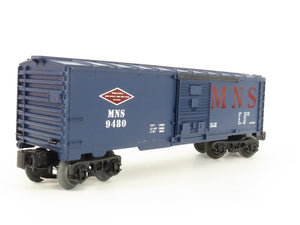 O Gauge 3-Rail Lionel 6-9480 MNS Minneapolis, Northfield & Southern Boxcar 9480