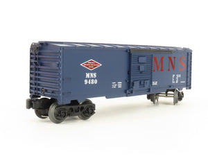 O Gauge 3-Rail Lionel 6-9480 MNS Minneapolis, Northfield & Southern Boxcar 9480