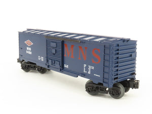 O Gauge 3-Rail Lionel 6-9480 MNS Minneapolis, Northfield & Southern Boxcar 9480