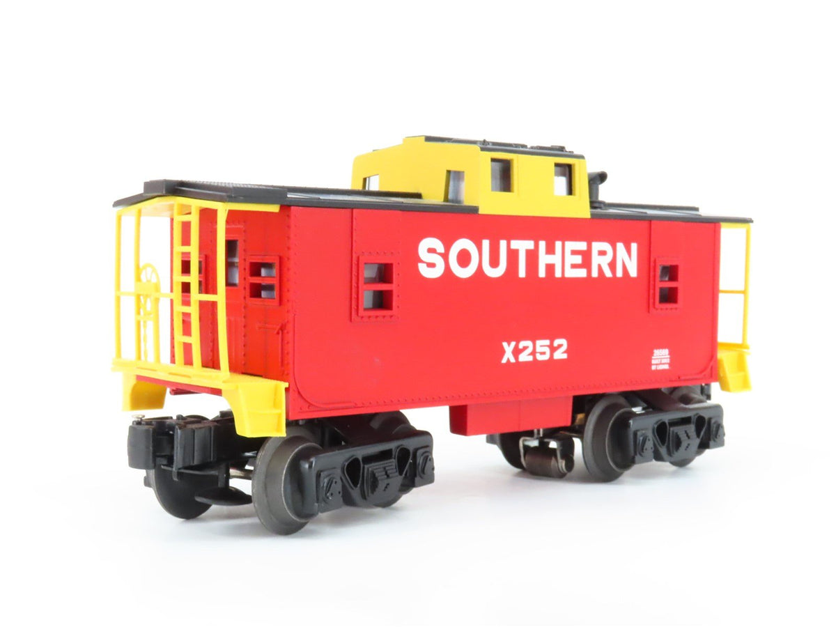 O Gauge 3-Rail Lionel 6-26569 SR Southern Railway Lighted Caboose #X252