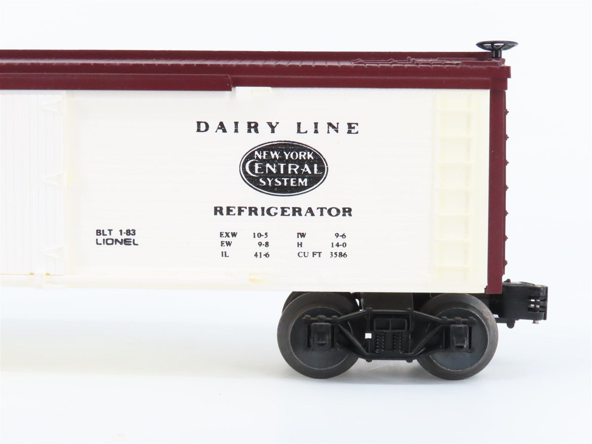 O Gauge 3-Rail Lionel 6-5714 MC Michigan Central Merchants Dispatch Reefer #5714