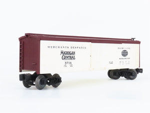 O Gauge 3-Rail Lionel 6-5714 MC Michigan Central Merchants Dispatch Reefer #5714