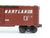 O Gauge 3-Rail Lionel 6-19214 WM Western Maryland Single Door Boxcar #19214