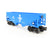 O Gauge 3-Rail Lionel 6-26418 B&M Boston & Maine 2 Bay Hopper #26418