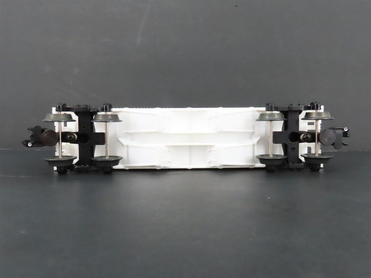 O Gauge 3-Rail Lionel 6-16446 CB&amp;Q Burlington Route 2-Bay Hopper #182485
