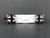 O Gauge 3-Rail Lionel 6-16446 CB&Q Burlington Route 2-Bay Hopper #182485