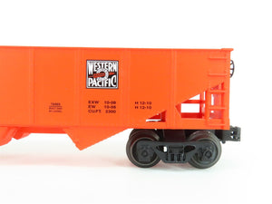O Gauge 3-Rail Lionel 6-16465 WP Western Pacific 