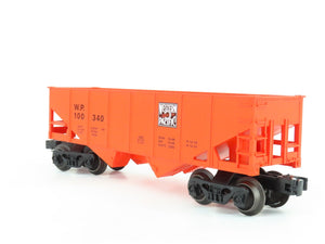 O Gauge 3-Rail Lionel 6-16465 WP Western Pacific 