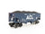 O Gauge 3-Rail Lionel 6-16468 ACL Atlantic Coast Line 2-Bay Hopper W/Load 84973