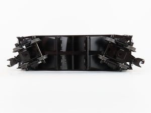 O Gauge 3-Rail Lionel 6-17070 Die-Cast P&LE 2-Bay Hopper W/ Load #4990