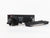 O Gauge 3-Rail Lionel 6-17070 Die-Cast P&LE 2-Bay Hopper W/ Load #4990